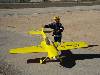 Jos Marco 2 (640Wx480H) - Jose Marco, nuestro cliente ms joven con su Funtana 140S 